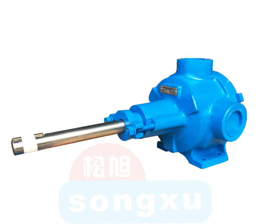 內齒泵NB-157KK(發泡聚醚泵)